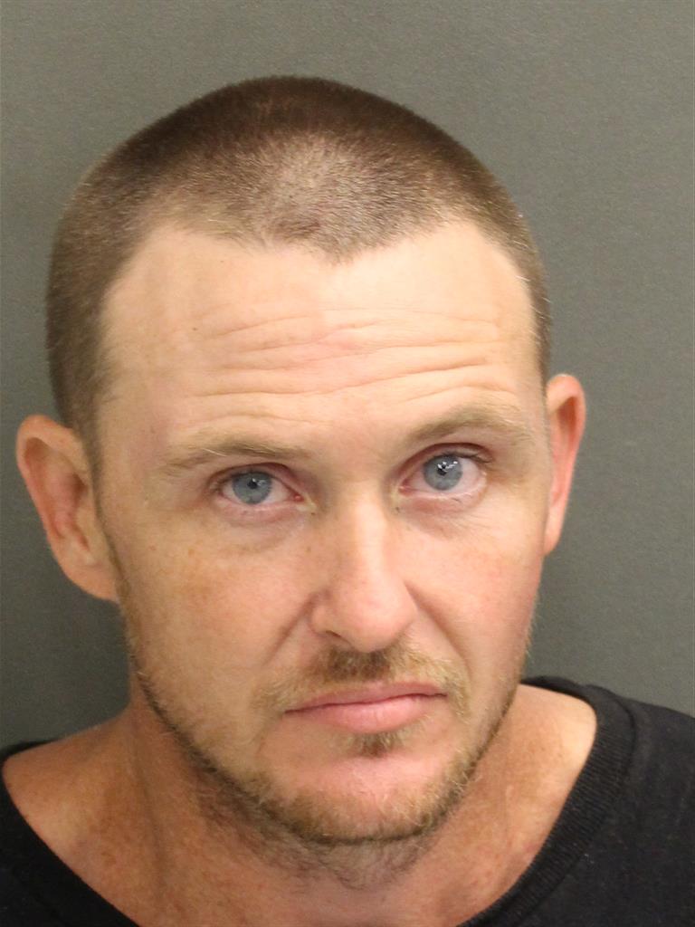  DONALD RAY MCCARD Mugshot / County Arrests / Orange County Arrests