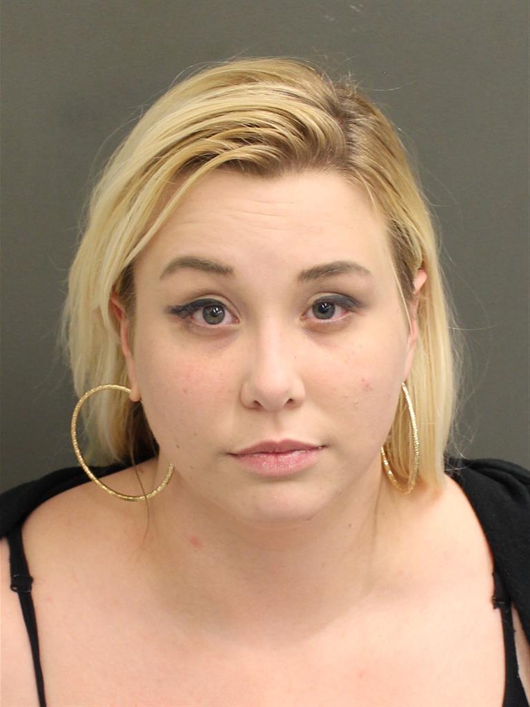  BONNIE BROOKE VOGT Mugshot / County Arrests / Orange County Arrests
