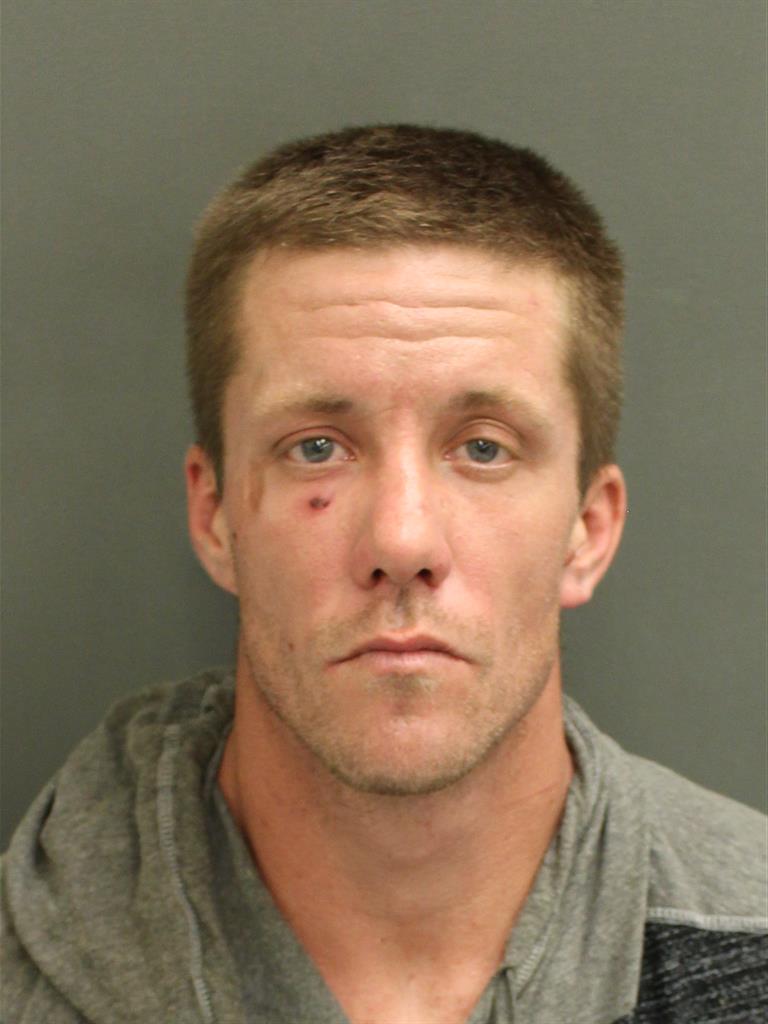  ERIC JAMESJOSEPH BROWN Mugshot / County Arrests / Orange County Arrests
