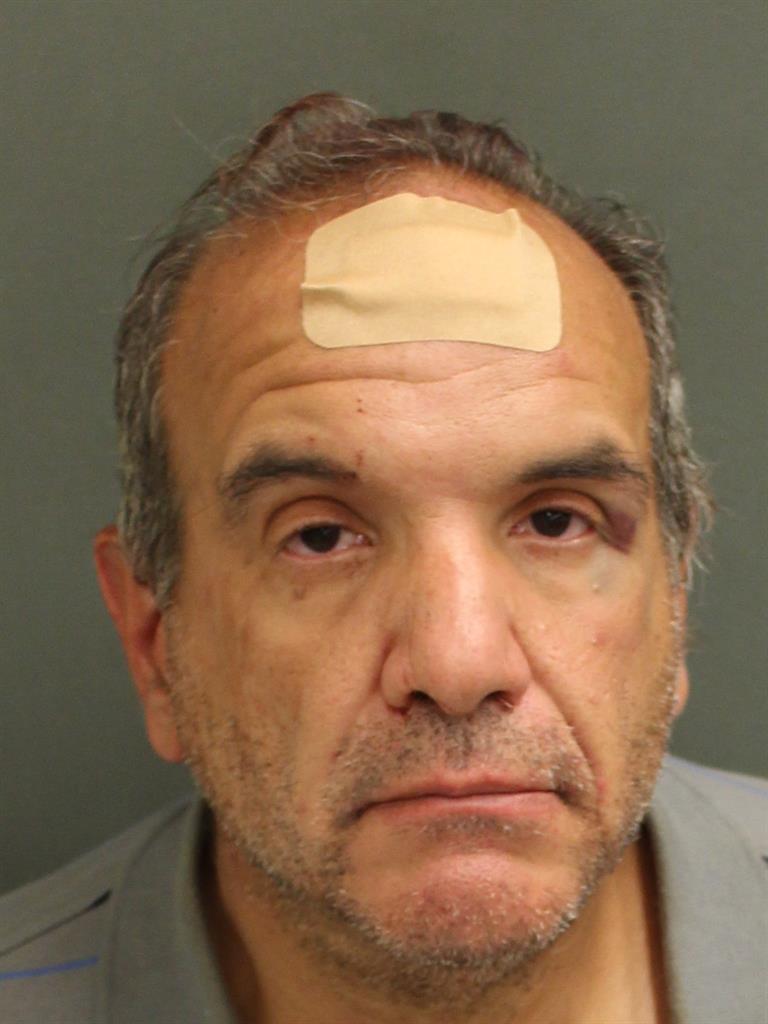  IRA ARON NONKIN Mugshot / County Arrests / Orange County Arrests