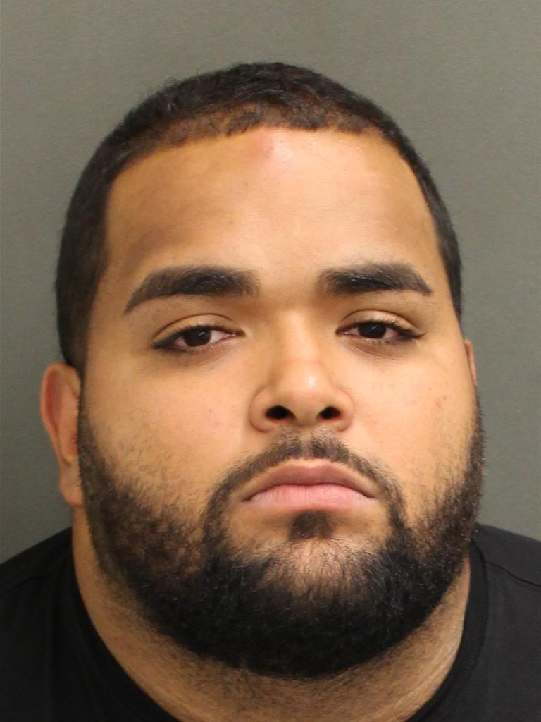  ERICK JAVIER OQUENDO Mugshot / County Arrests / Orange County Arrests