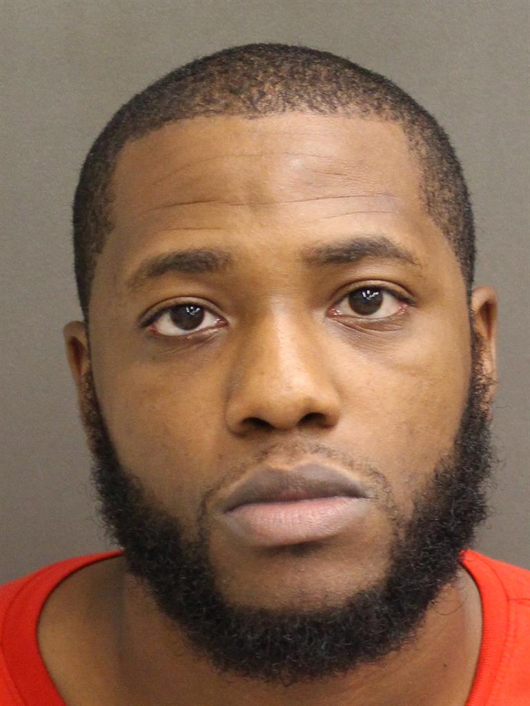  DEUNDRE DEMACK WILLIAMS Mugshot / County Arrests / Orange County Arrests