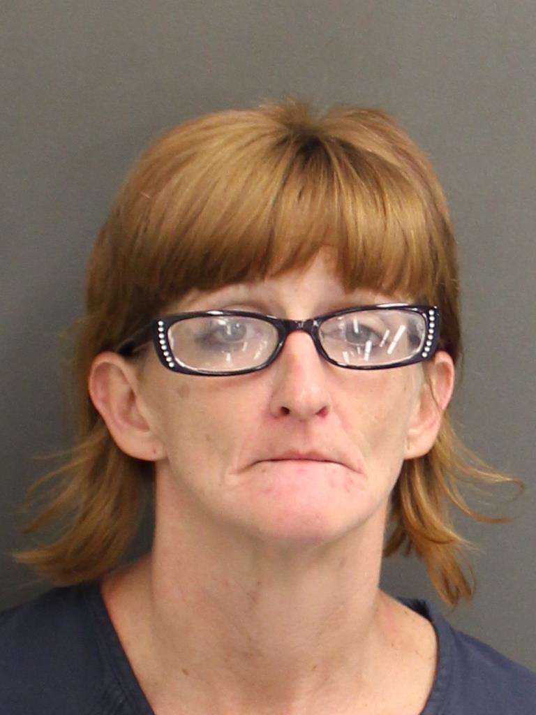  JILL DENISE JACKSON Mugshot / County Arrests / Orange County Arrests