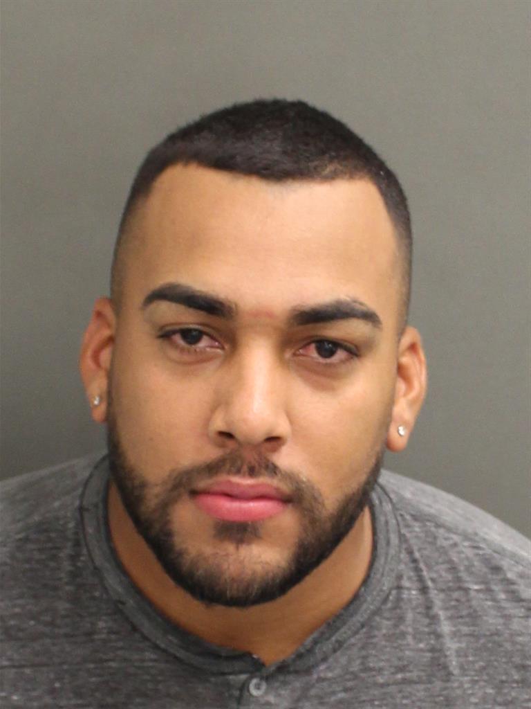  ADRIEL DAVID MATOSRIOS Mugshot / County Arrests / Orange County Arrests