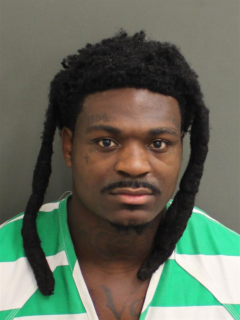  GERARD E. CHARLES Mugshot / County Arrests / Orange County Arrests