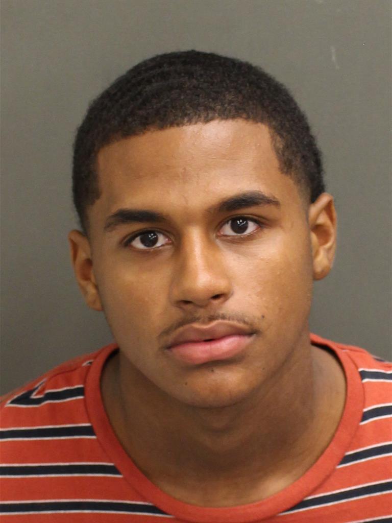  CAMERON ETHIN POLK Mugshot / County Arrests / Orange County Arrests