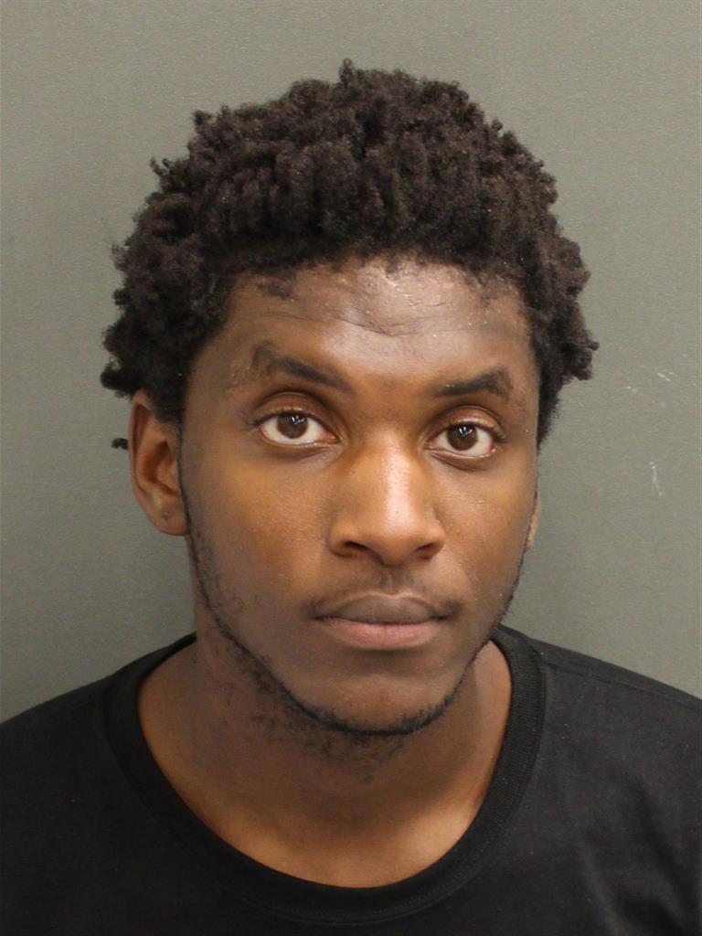 CAMEO E BANNISTER Mugshot CAMEO E BANNISTER Mugshot / County Arrests / Orange County Arrests