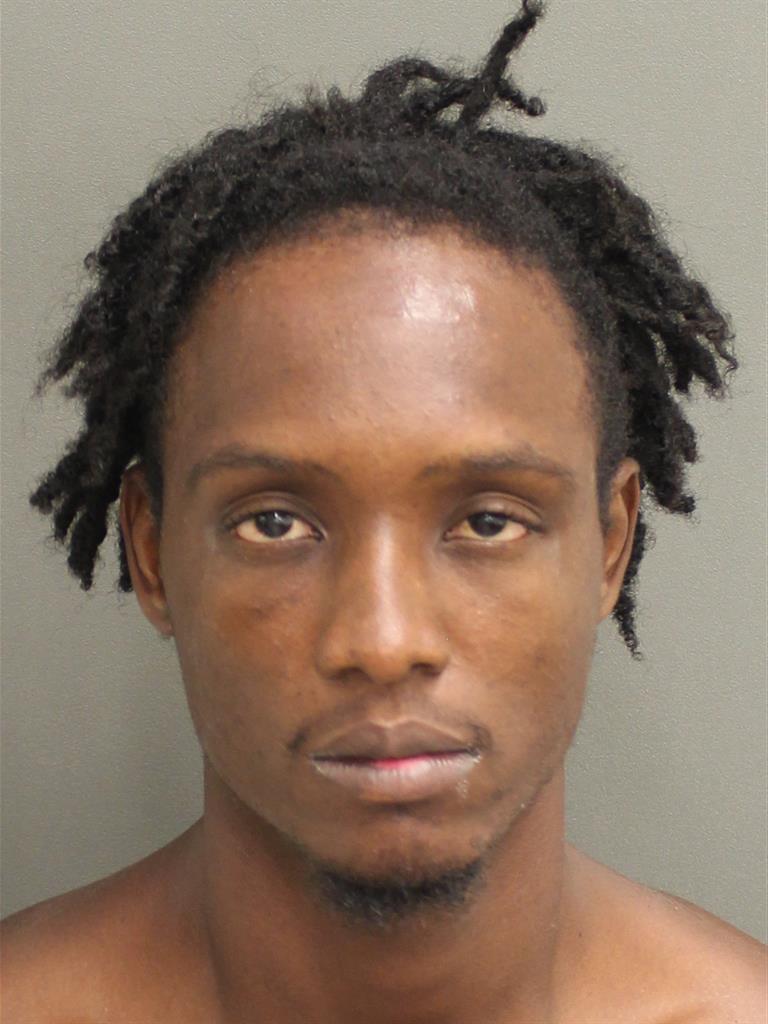  LIONEL ALBERTO FERRIN Mugshot / County Arrests / Orange County Arrests
