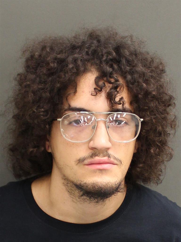  MIGUEL ANGEL CRUZ Mugshot / County Arrests / Orange County Arrests