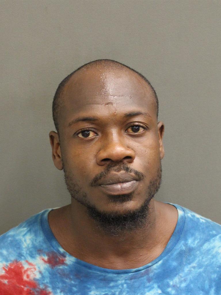  WILLY CELESTIN Mugshot / County Arrests / Orange County Arrests
