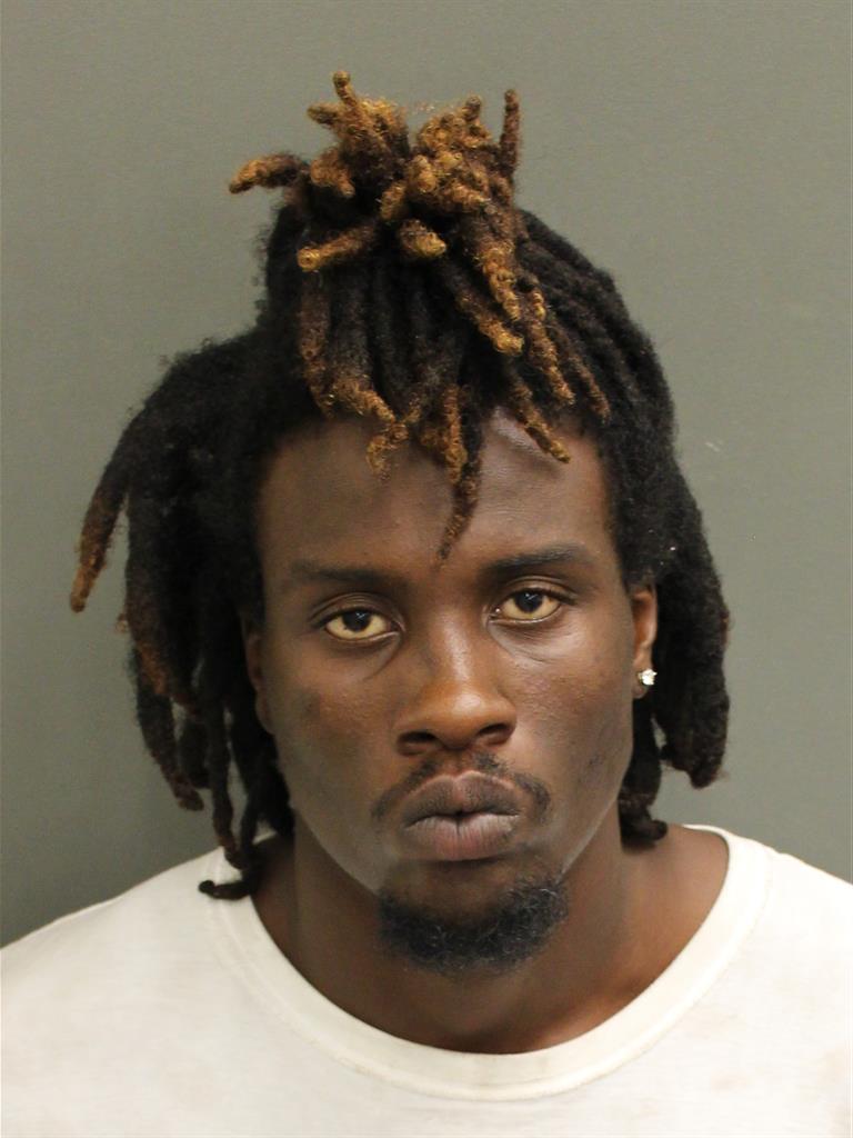  MYKENRY FRANCOIS Mugshot / County Arrests / Orange County Arrests