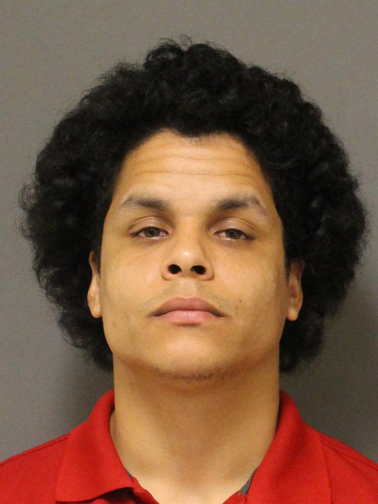  DANIEL TYE ROJAS Mugshot / County Arrests / Orange County Arrests