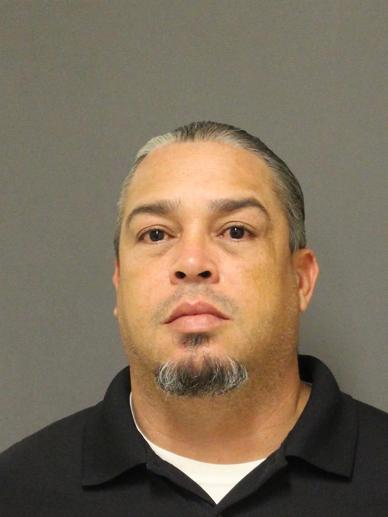  HECTOR COLON Mugshot / County Arrests / Orange County Arrests