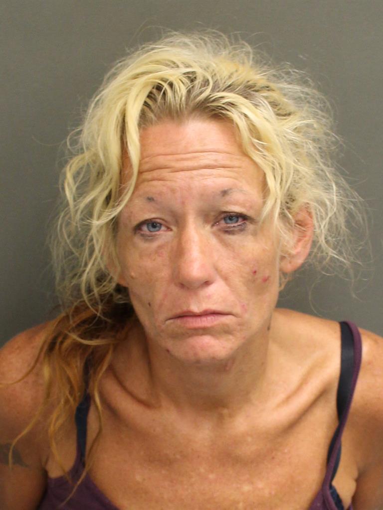  WANDA JEAN DEARING Mugshot / County Arrests / Orange County Arrests