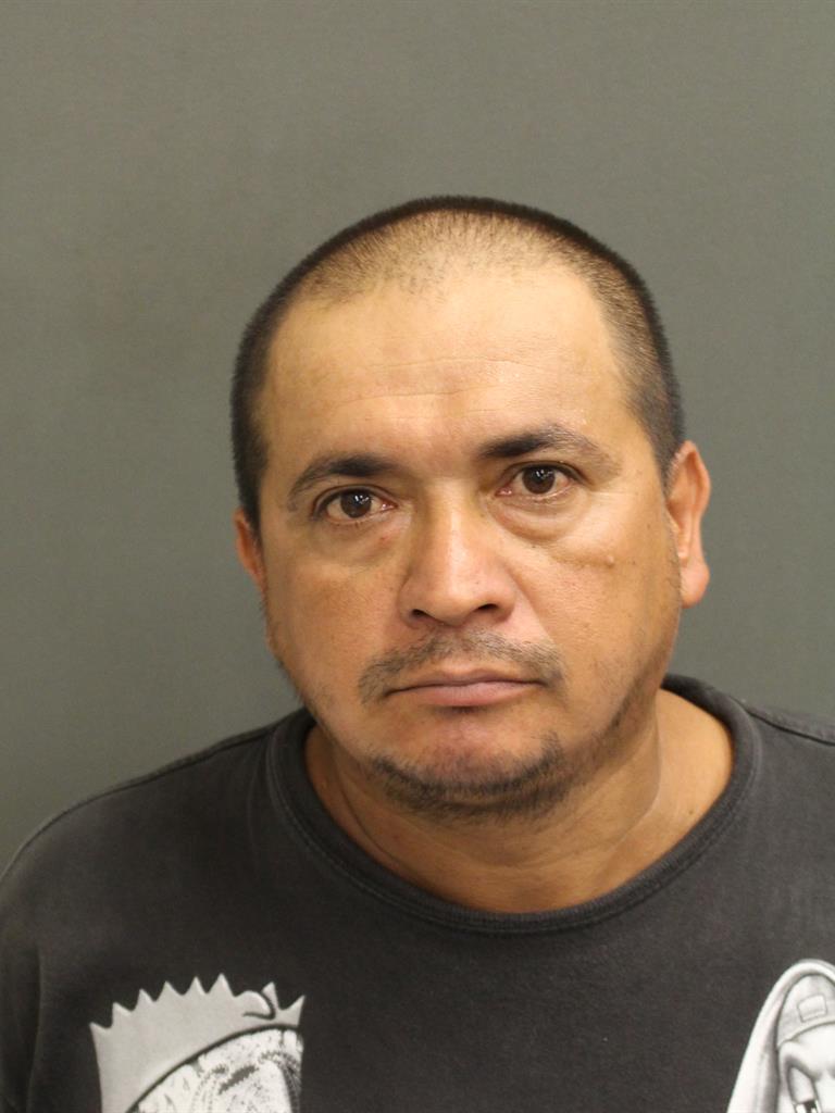  ARTURO PINEDA Mugshot / County Arrests / Orange County Arrests