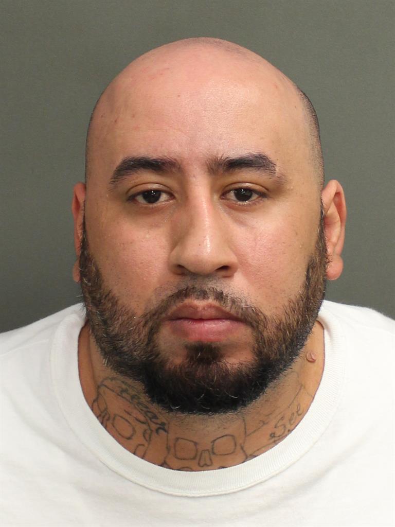  JOHNATHAN FLORES Mugshot / County Arrests / Orange County Arrests