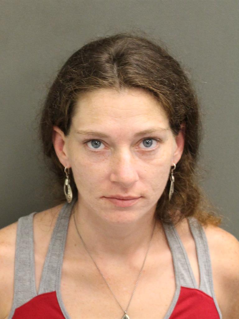  AMANDA MARIE SURRETT Mugshot / County Arrests / Orange County Arrests