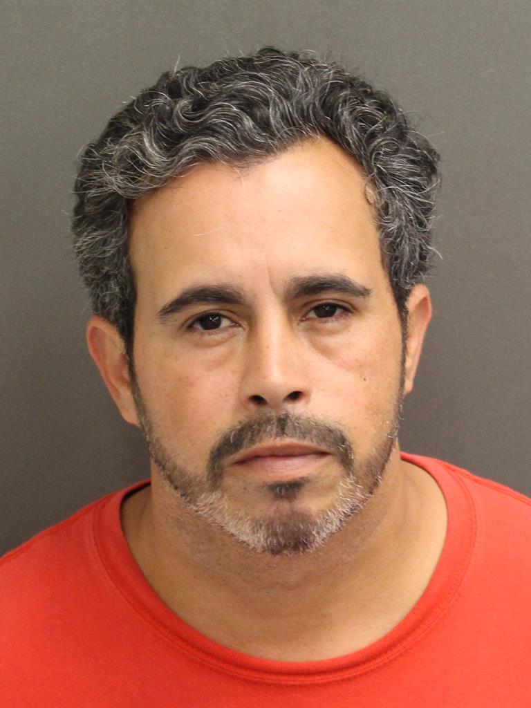  JOSE RAFAEL SANCHEZMORALES Mugshot / County Arrests / Orange County Arrests