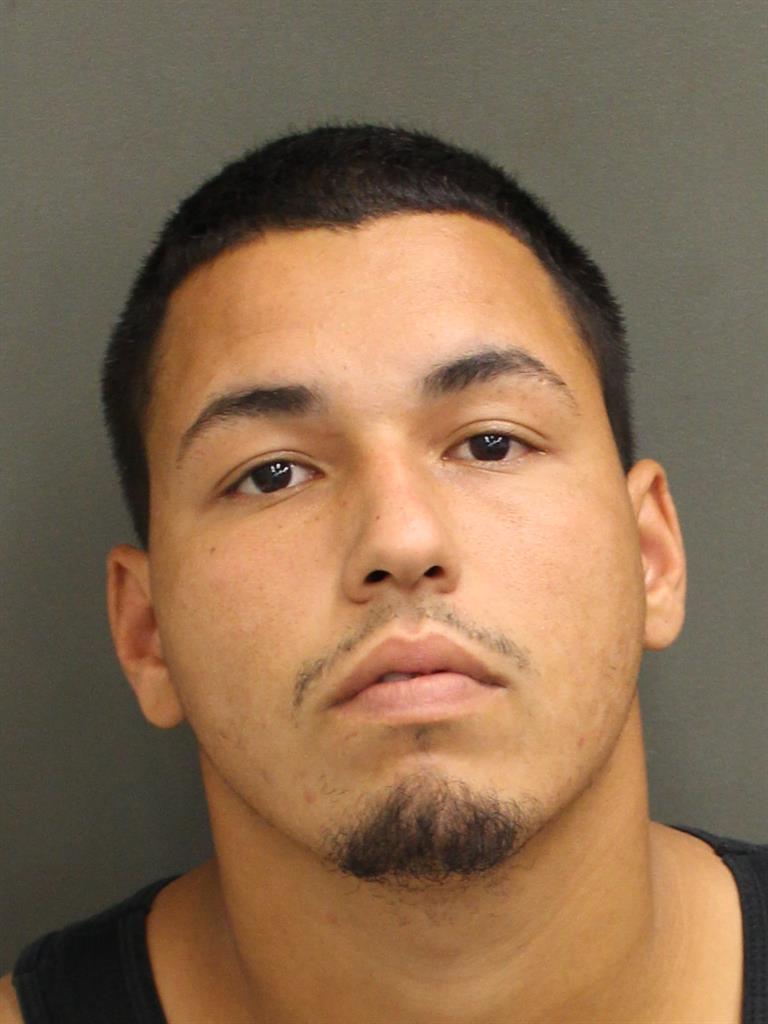  CARLOS OMAR FIGUEROA Mugshot / County Arrests / Orange County Arrests
