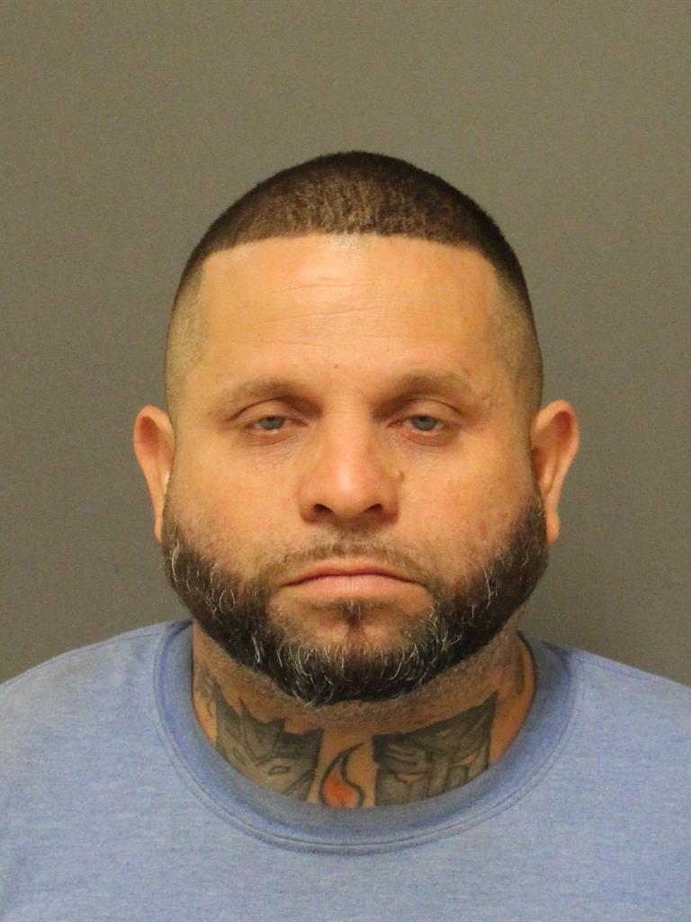 REYNALDO GONZALEZ Mugshot