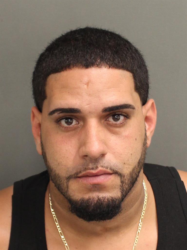  ANDRES VIVESGONZALEZ Mugshot / County Arrests / Orange County Arrests
