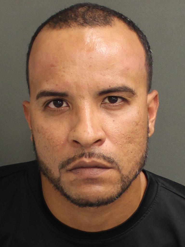 SHAWN DANIEL RICHARDSON Mugshot