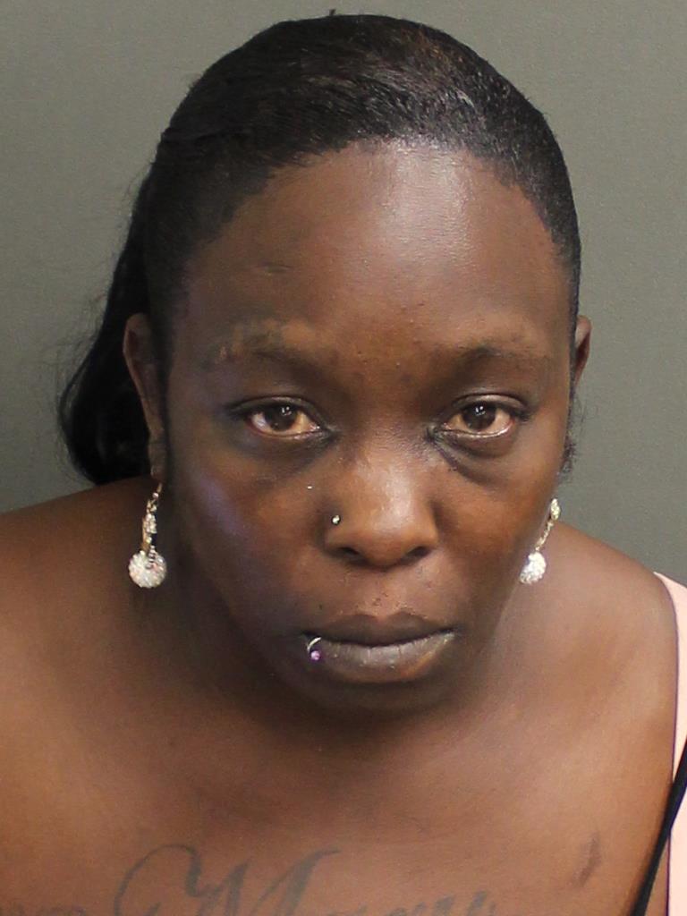  CANDI CATRELL GLENN Mugshot / County Arrests / Orange County Arrests