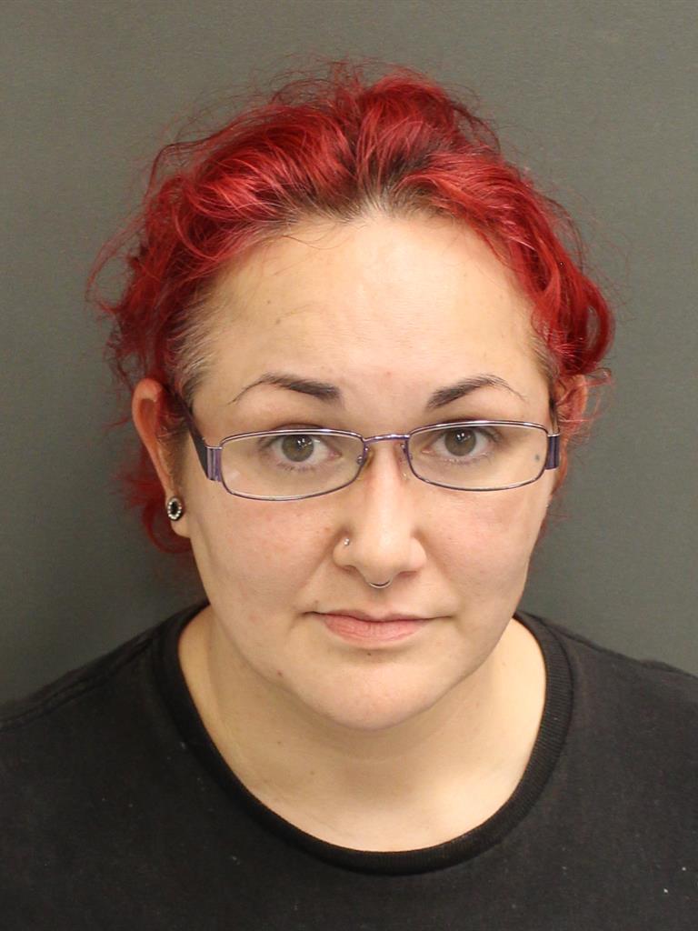  AMANDA ELIZABETH BRANNIN Mugshot / County Arrests / Orange County Arrests