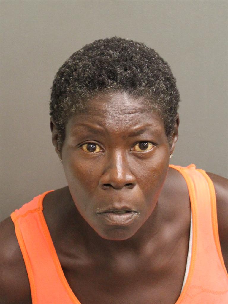  TANYA FELSE HARRIS Mugshot / County Arrests / Orange County Arrests