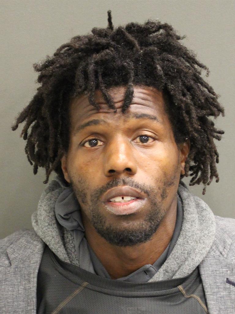  ALEXANDER GLOVER Mugshot / County Arrests / Orange County Arrests