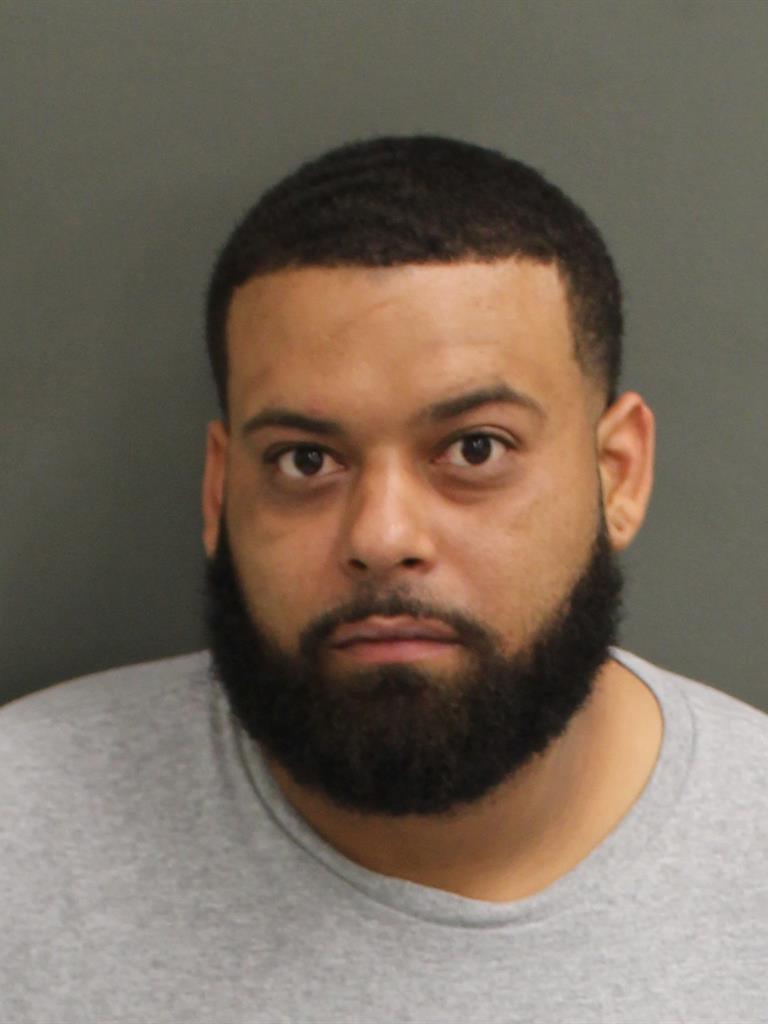  JOSE IVAN JAIMAN Mugshot / County Arrests / Orange County Arrests