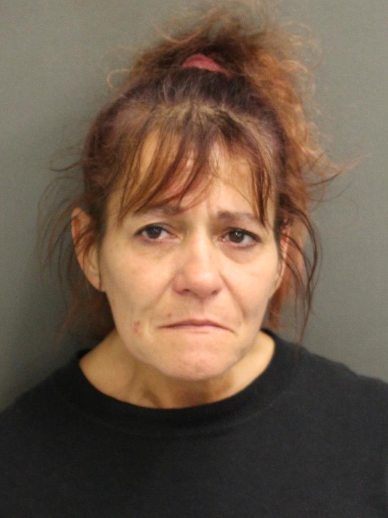  MINDY COLE Mugshot / County Arrests / Orange County Arrests