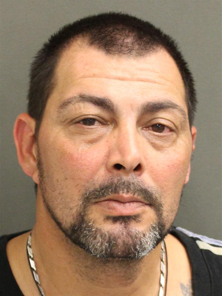  EDWIN ANTHONY VEGA Mugshot / County Arrests / Orange County Arrests