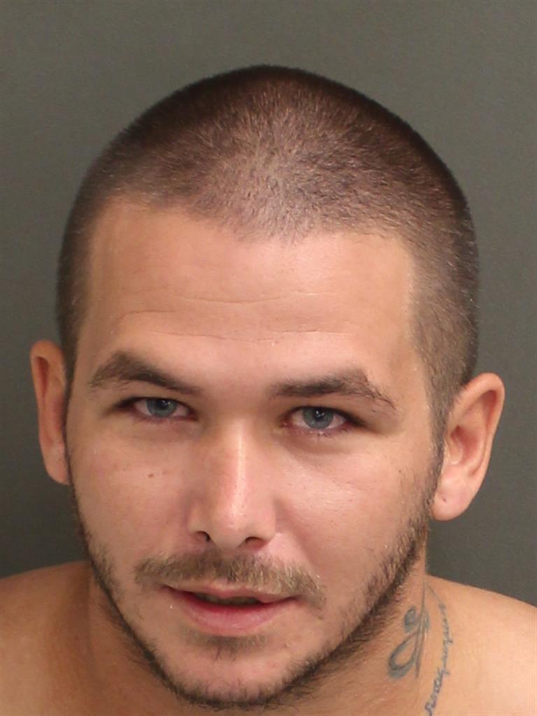  KEITH D MEISENBURG Mugshot / County Arrests / Orange County Arrests