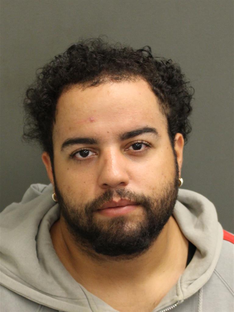  GIOVANNI RAMOSFLORES Mugshot / County Arrests / Orange County Arrests