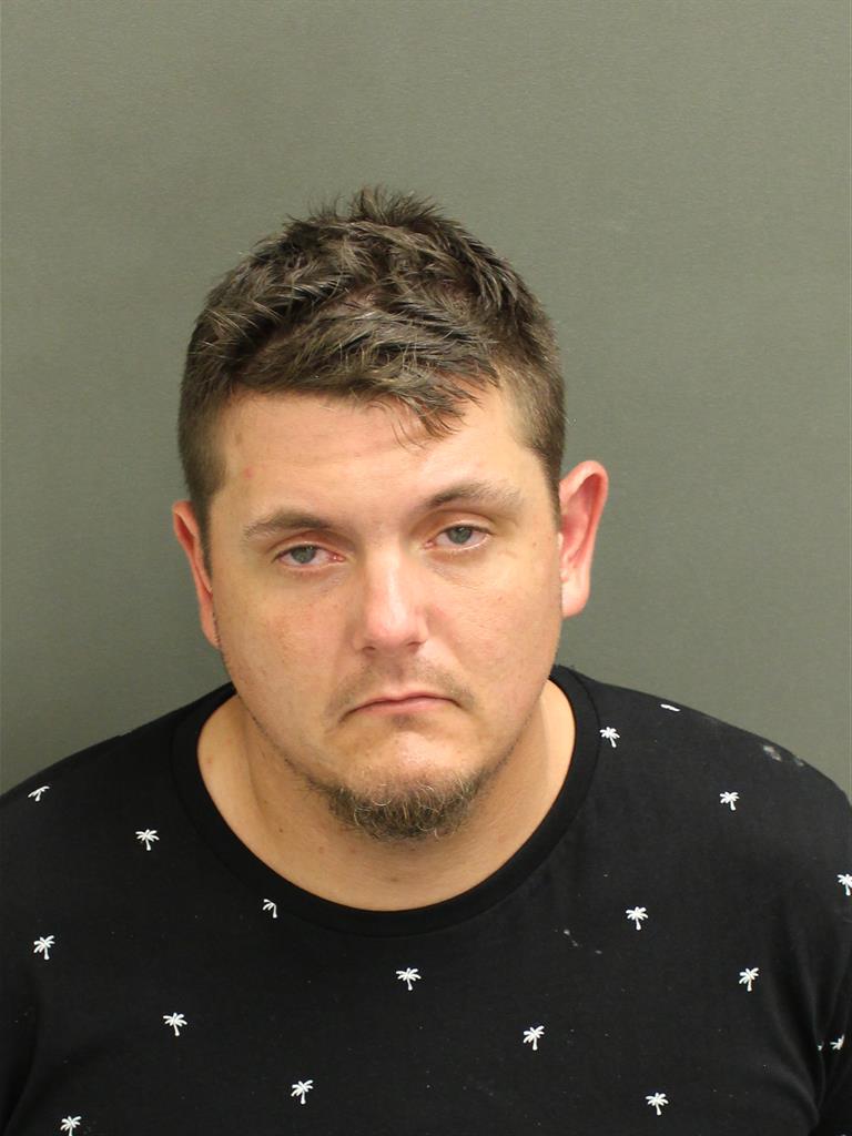  MICHAEL RYAN AINSWORTH Mugshot / County Arrests / Orange County Arrests