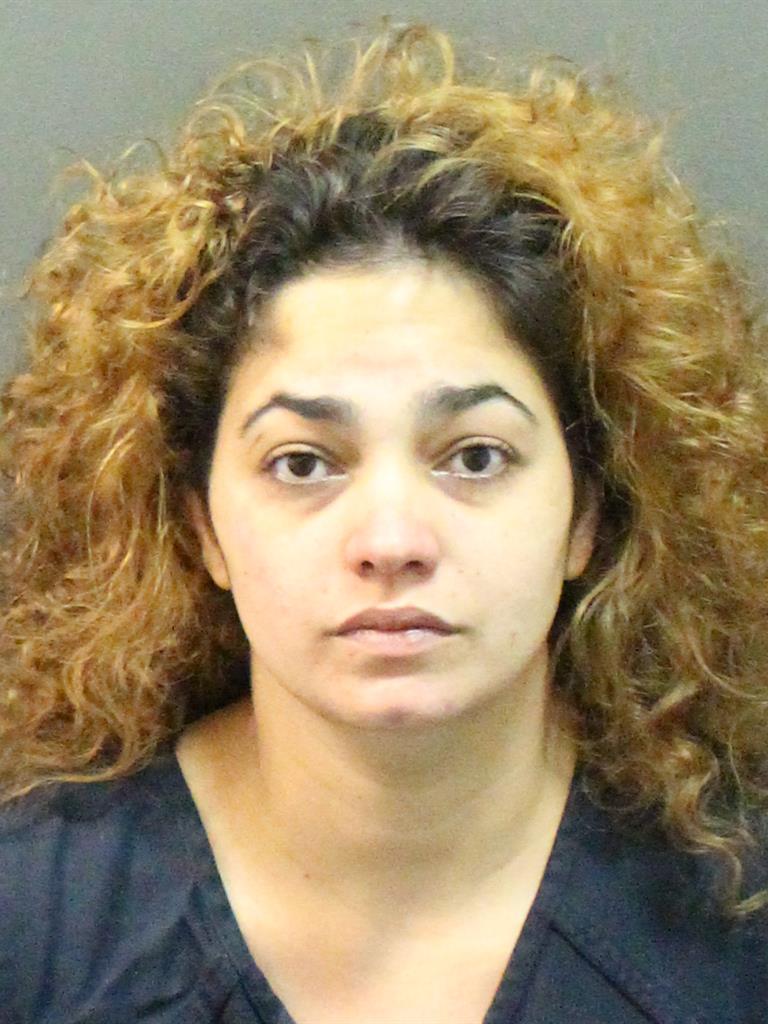  MARJORIE JIMENEZCOLON Mugshot / County Arrests / Orange County Arrests