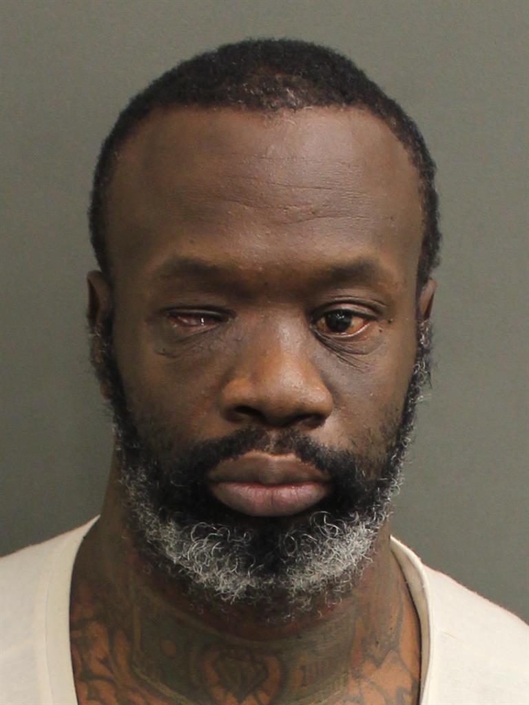  THABITI OGBONNA MARTIN Mugshot / County Arrests / Orange County Arrests