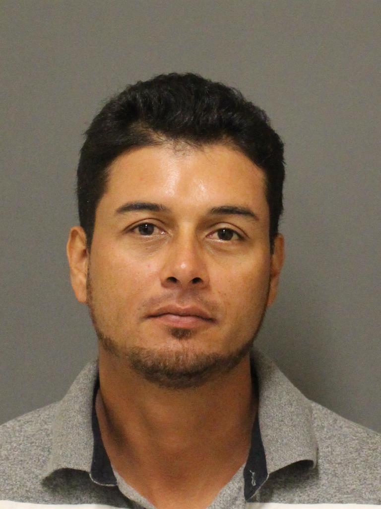  DAVID MEJIA MORALES Mugshot / County Arrests / Orange County Arrests