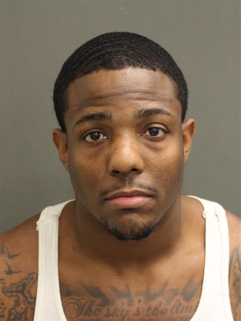  DARYL VINCENT MAY Mugshot / County Arrests / Orange County Arrests