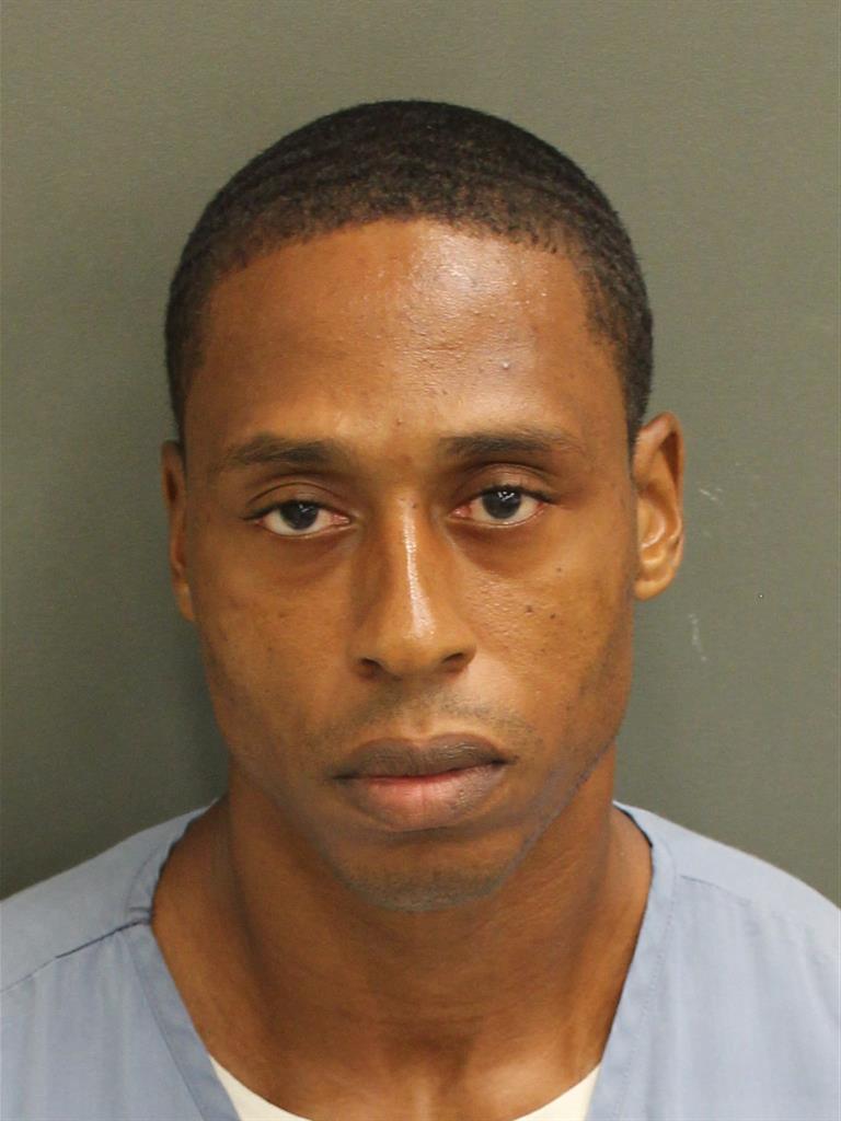  MARIO JEROME WILSON Mugshot / County Arrests / Orange County Arrests