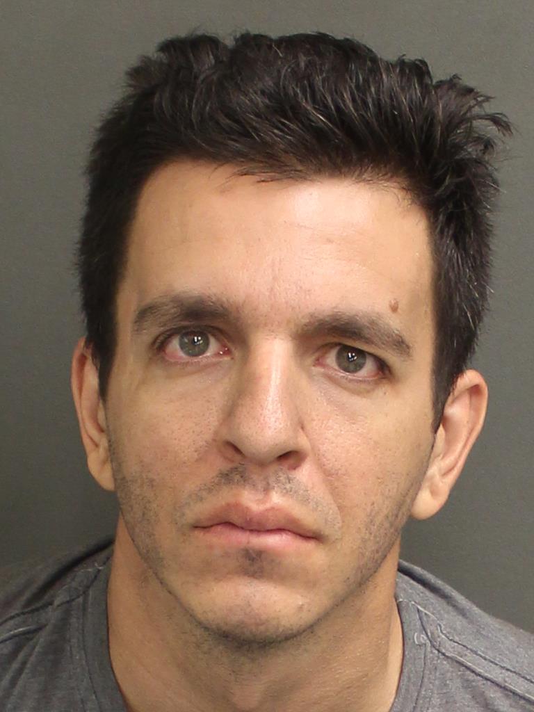  ERIK MATTHEW HARPER Mugshot / County Arrests / Orange County Arrests