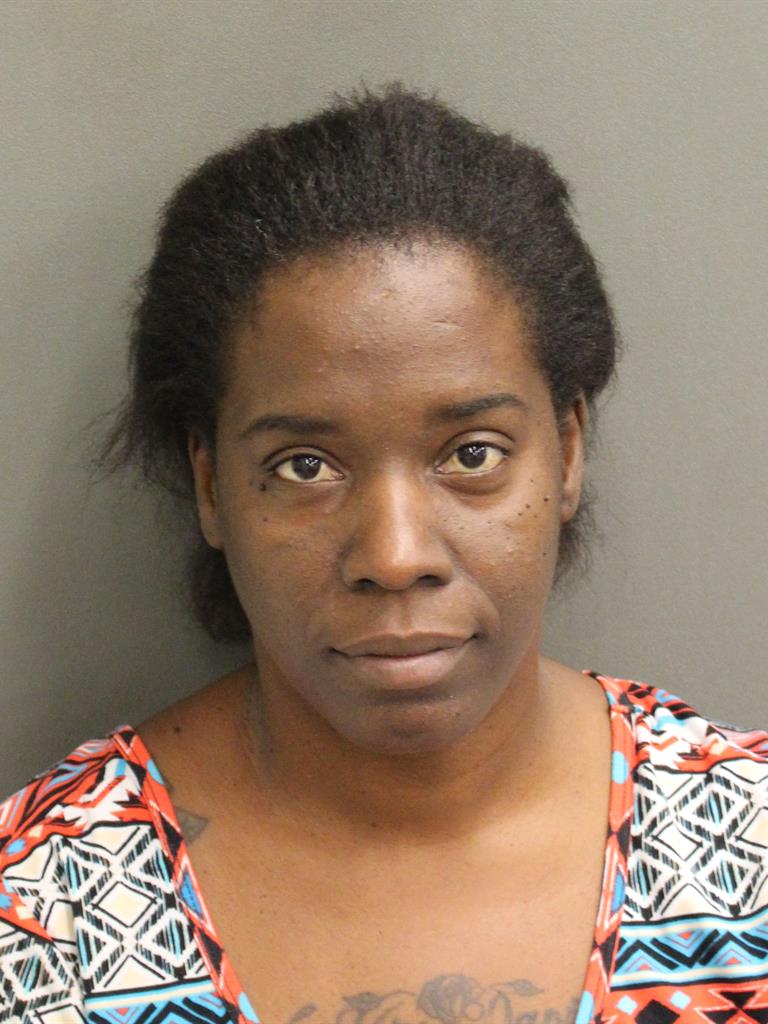  TENAJIS LASHAWN DAVIS Mugshot / County Arrests / Orange County Arrests