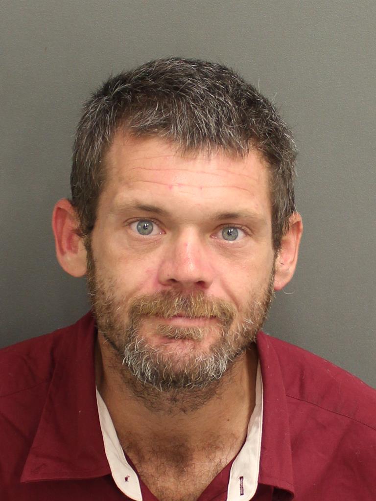  ROBERT MICHAELRUSTY GILLIM Mugshot / County Arrests / Orange County Arrests