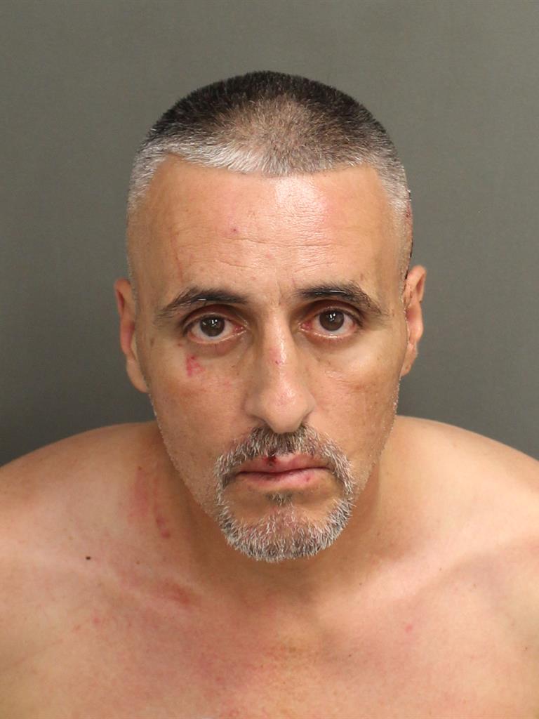  DANIEL TORRES Mugshot / County Arrests / Orange County Arrests