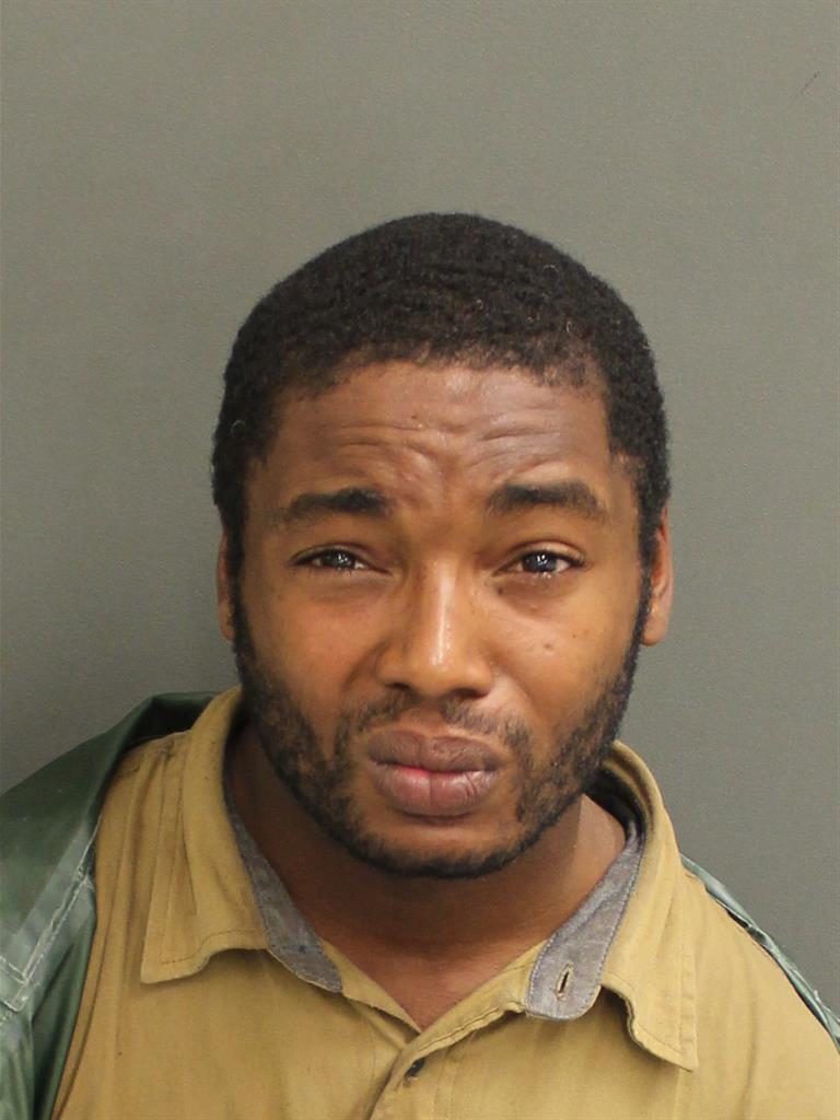  LARRY LAMAR RODE Mugshot / County Arrests / Orange County Arrests