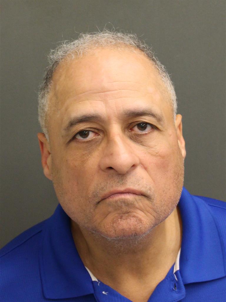  JORGE ORTIZ Mugshot / County Arrests / Orange County Arrests