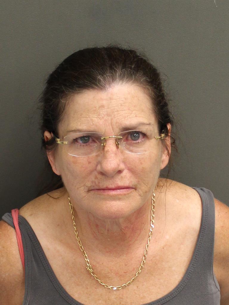  KIMBERLY LYNN GOODALE Mugshot / County Arrests / Orange County Arrests