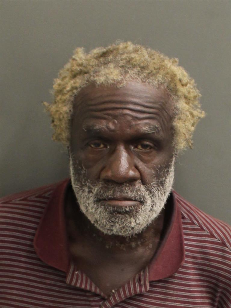  WILLIE C HILL Mugshot / County Arrests / Orange County Arrests