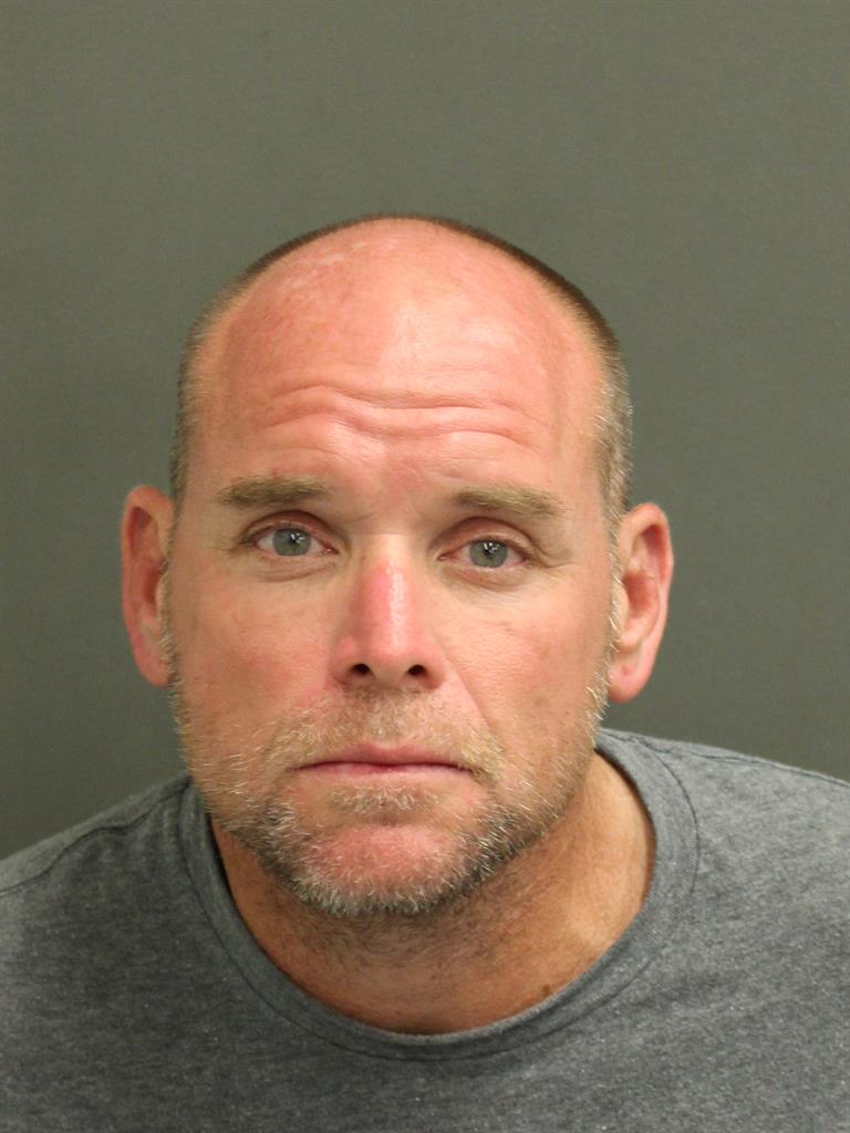  SHAWN ROBERT HILL Mugshot / County Arrests / Orange County Arrests